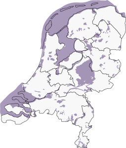 Natura2000 gebieden stikstofberekening